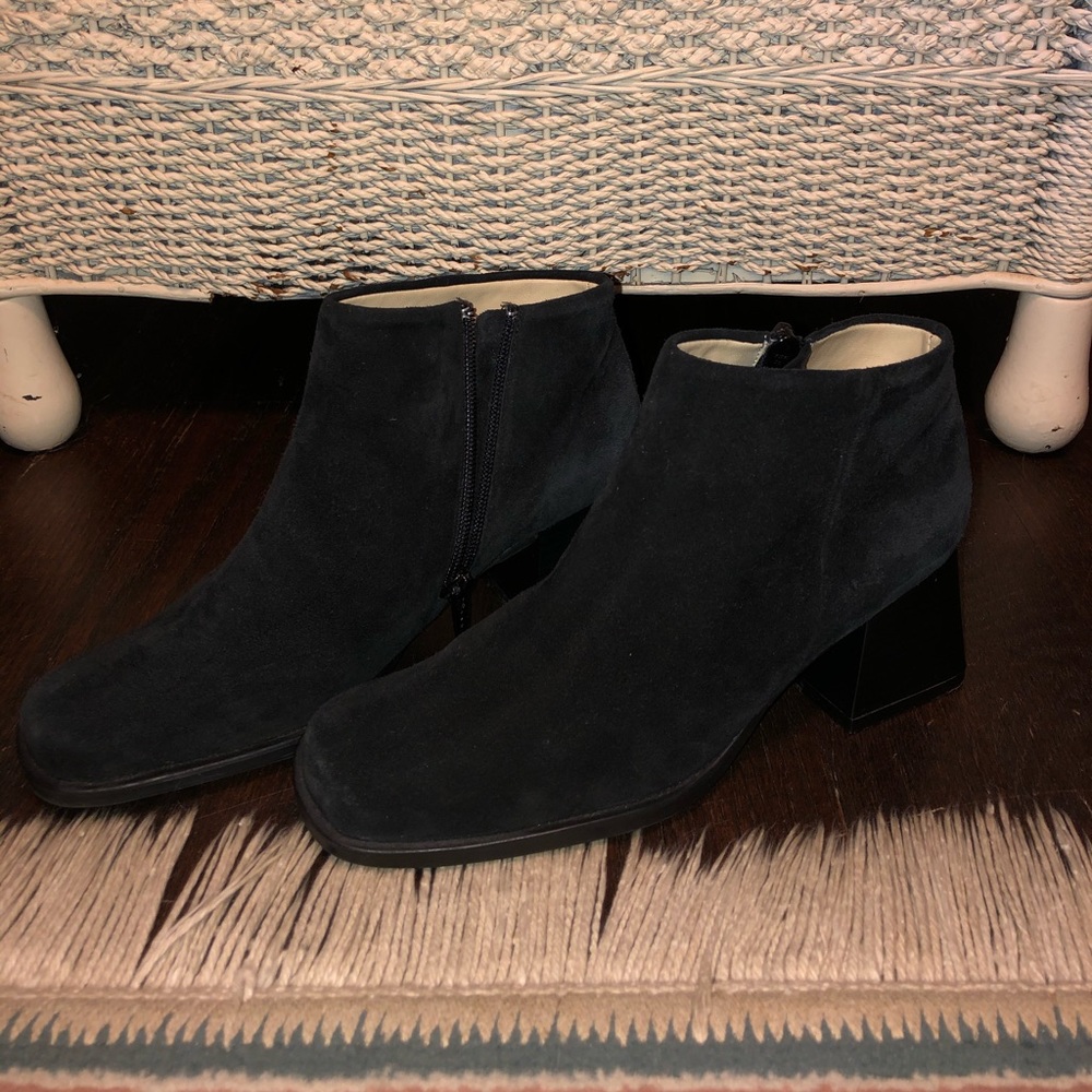 PAZZO black bootie